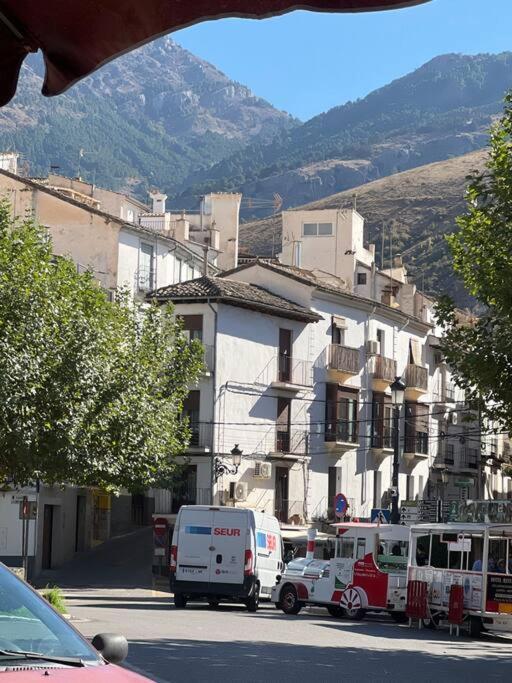 Los balcones Cazorla Exterior foto