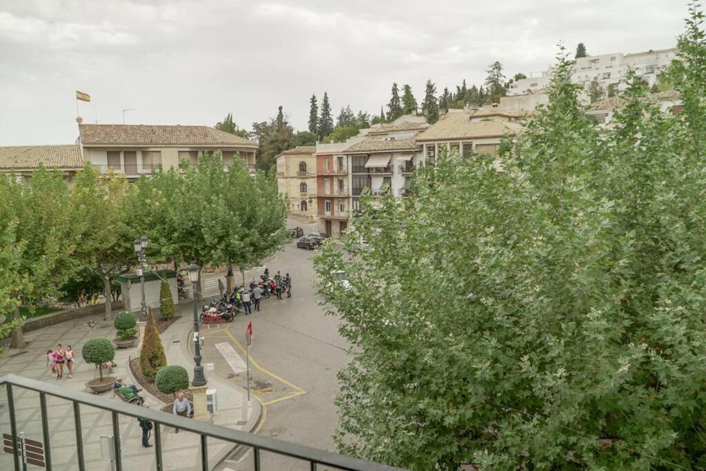 Los balcones Cazorla Exterior foto