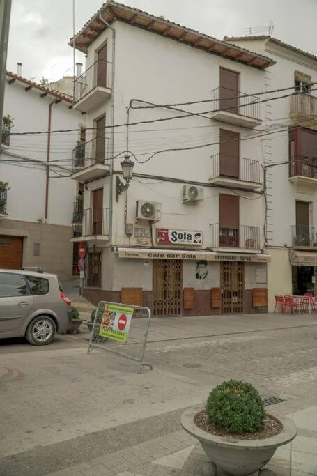 Los balcones Cazorla Exterior foto